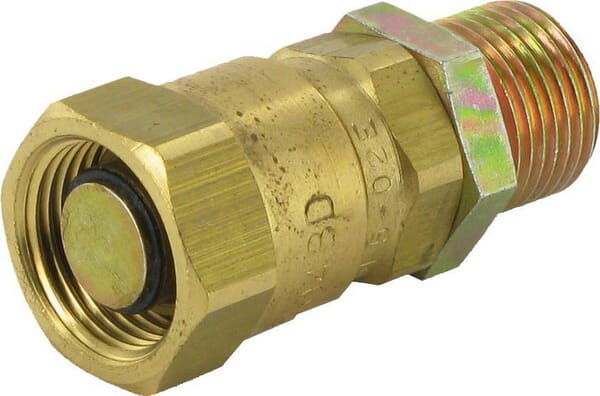 Raccord rapide 7/8" nr. 8 femelles · réf. KL070053