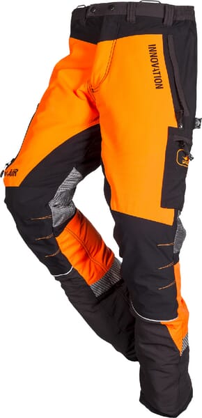 pfanner hi vis chainsaw trousers