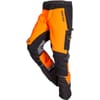 Canopy W-AIR Hi-Vis chainsaw trousers 1SBC, class 1, type A
