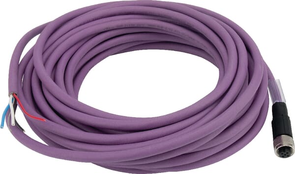Câble M12 CAN 10m droit · réf. SAC5P100920M12FS