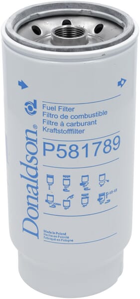 Filtre à carburant · réf. P581789