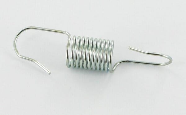 Regulační pružina