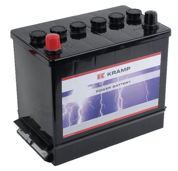 Batterie 12V 38Ah 240A Kramp — réf. 538090024KR