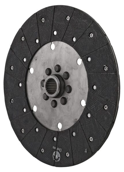Disque d'embrayage, nouveau type, pour C-385 4 cylindres Chełmno — réf. 2690830215101