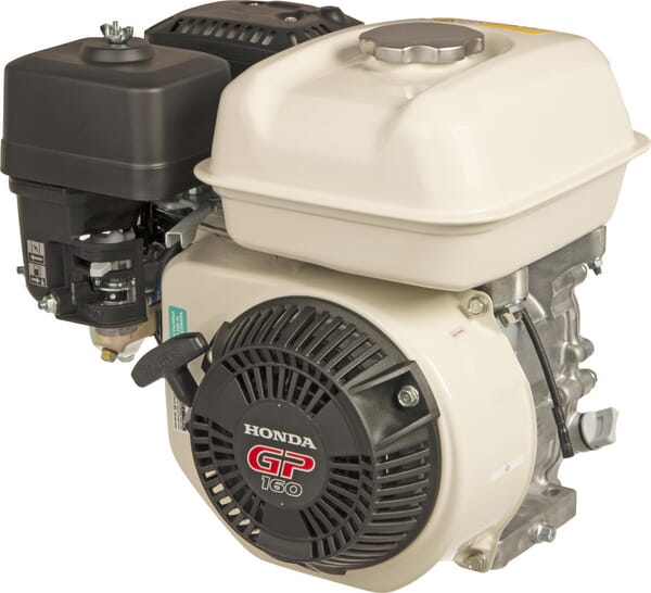 Honda GP160 1-cyl 4,7 hk - Vaaka-Akseli Moottorit - GP160HQHB15S - 1