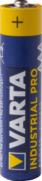 Baterie AAA/LR03 1,5V