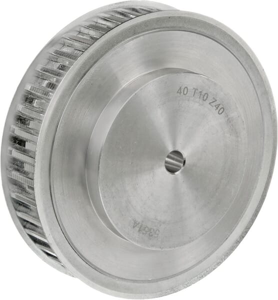 Ozubená řemenice T10-25 40Z