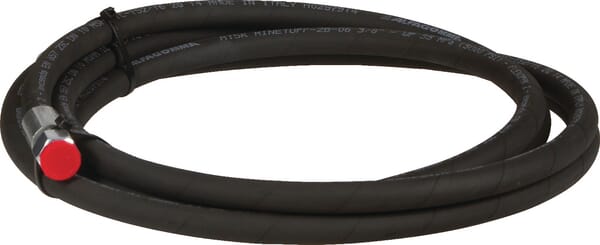 Flexible hydraul. DN10 4000mm · réf. DKLO104000