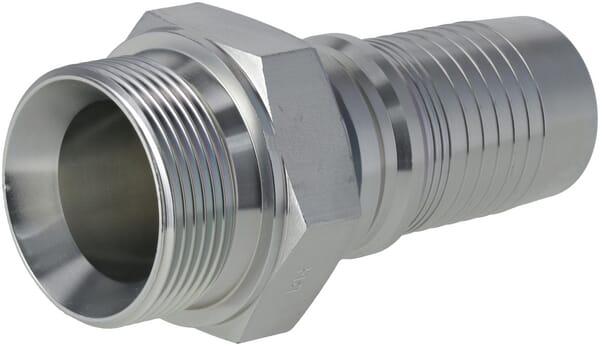 Raccord à sertir 4SH-DN40-1,1/2" BSP · réf. AGRH4024G2