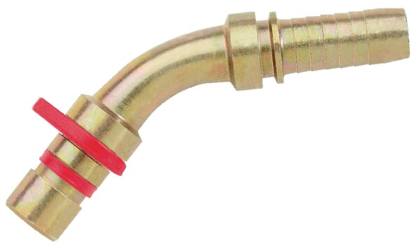Embout WEO 45° DN06-10 mm · réf. WEO147120404