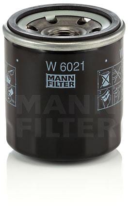 Filtre à huile — réf. W6021