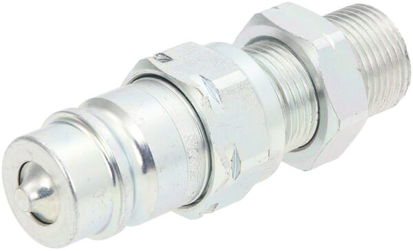 Raccord rapide mâle 13/16"ORFS · réf. CNV081212SAEM