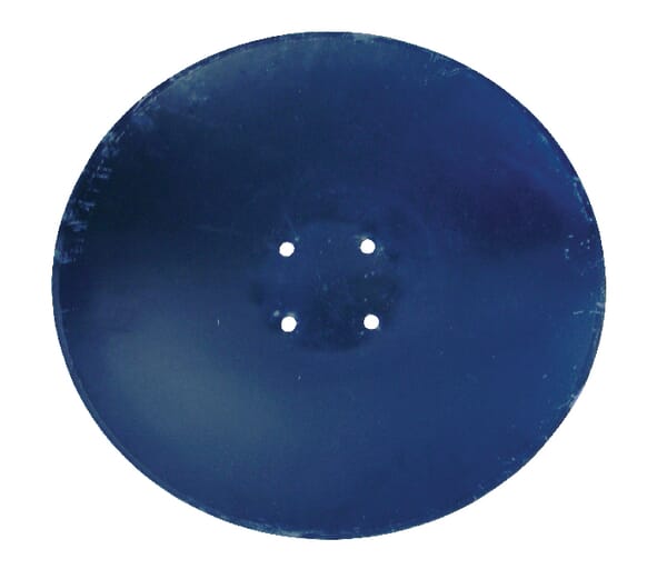 Disque de herse lisse 510x4 p/Pöttinger — réf. 850410240N