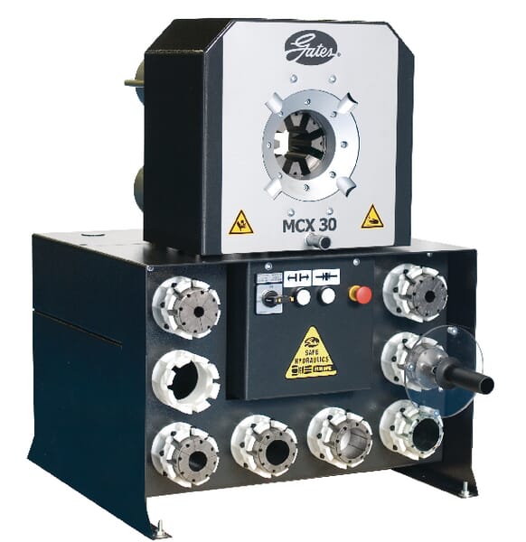 Lis na hadice MCX30-380