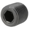 Sealing plugs - Metric tapered with hex socket