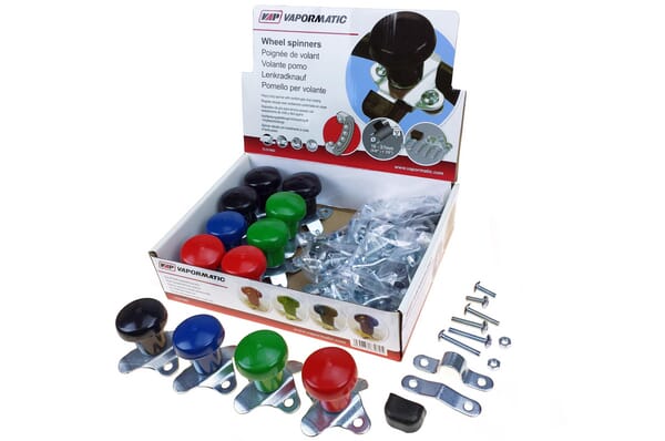 Poignée de volant Multipack (x12) · réf. VLD1862