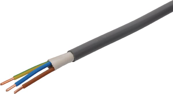 Kabel XVB 3G4mm2