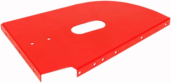 Boční plech, levý