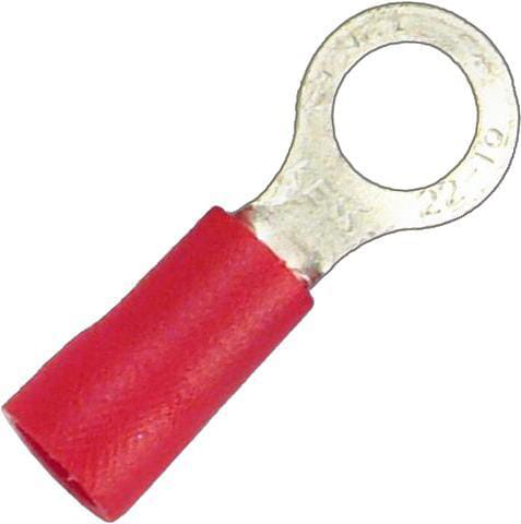 Cosse Ronde Rouge Diam 5mm (x50) · réf. VLC2421