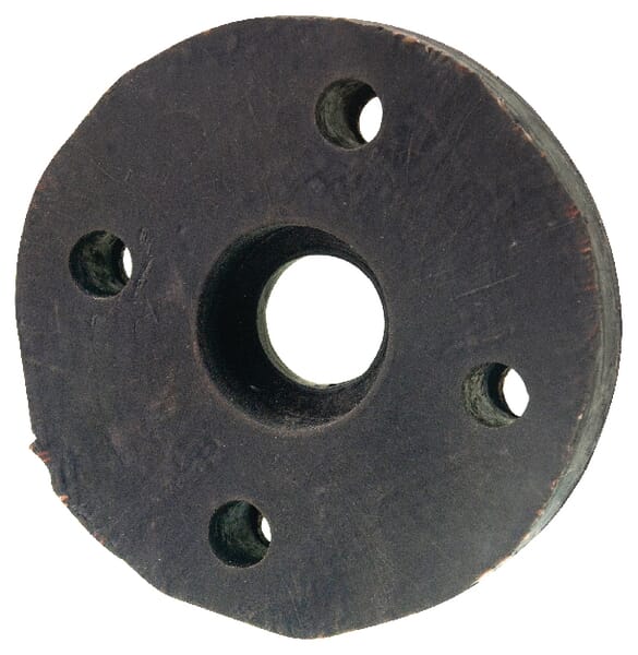 Poulie d'embrayage 4 trous 115 mm RCW · réf. 53952041030010