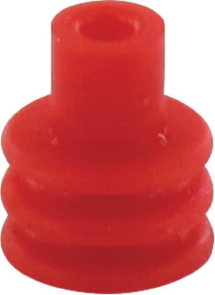 Joint de câble 1.4-2.0mm Rouge · réf. ITT1216680032