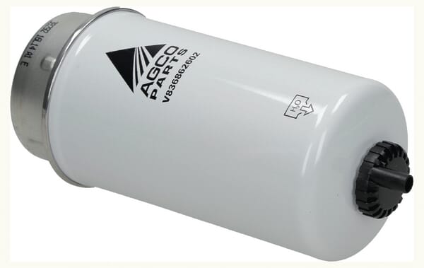 Séparateur eau carburant — réf. V836862602