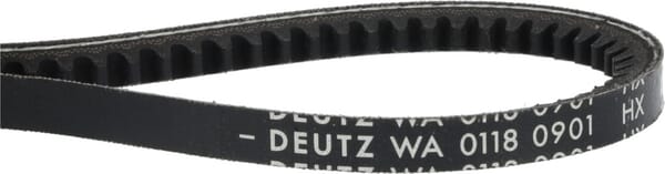 Courroie trapézoïdale, étroite · réf. 01180901