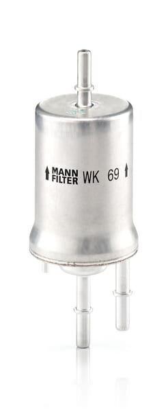 Filtre à carburant — réf. WK69