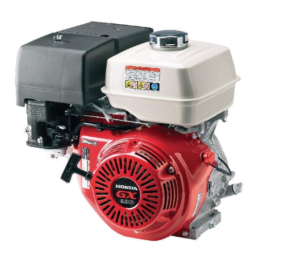 Motor s horizontální klikovou hřídelí 11,5 HP, Honda