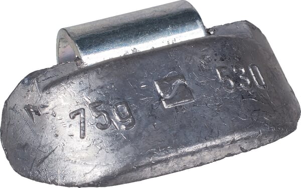 Vyvažovací závaží 75 g