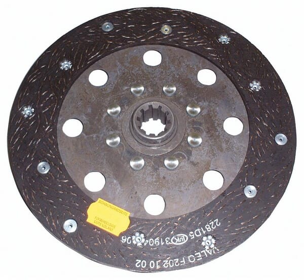 Disque d'embrayage UKF — réf. 323003116