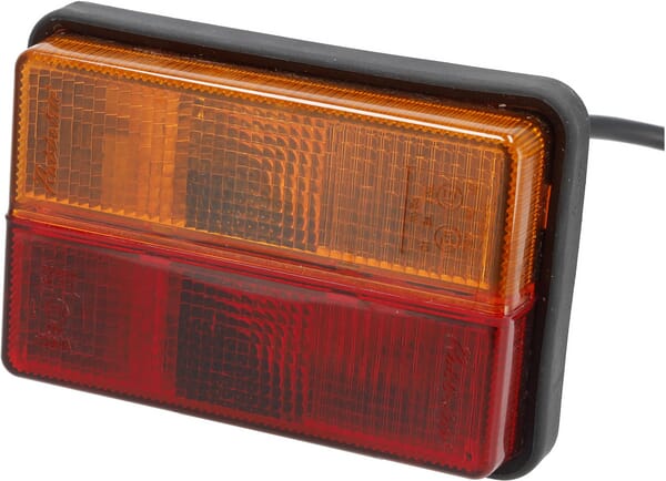 Lampe DI/S/T 2.6m, câble, 12V droite — réf. 3400128