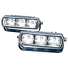 Daytime running light set LED Hella