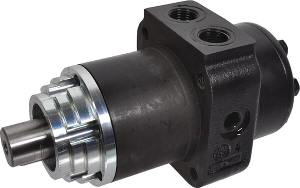 Kolový motor, hřídel Ø1",průs.