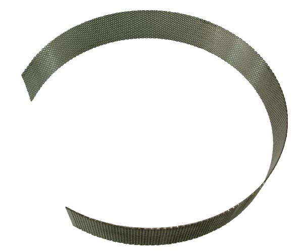 Tamis à grains Bruns 3,5 mm · réf. GWS014435
