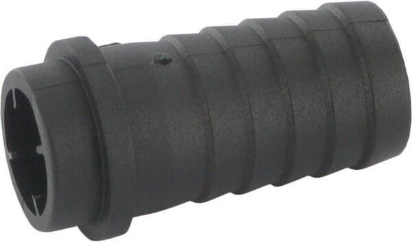 Raccord de tuyau droit 20mm — réf. 800340