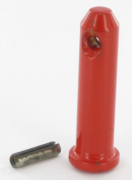 Boulon avec tête D16X51 trou avec goupille · réf. A152327230