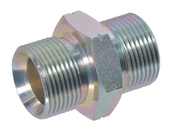 Adaptateur double M-M M14x1,5 — réf. DNM14