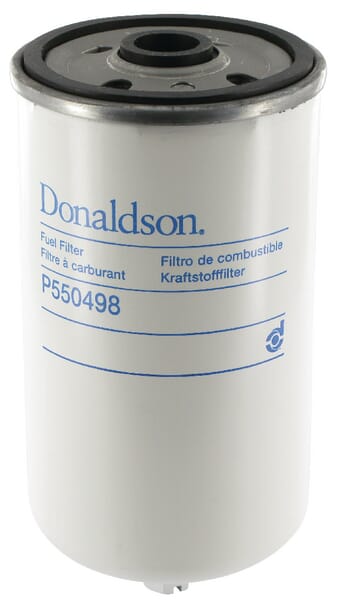 Filtre à carburant séparateur d'eau — réf. P550498