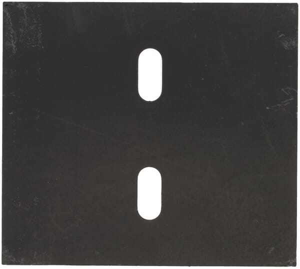 Stěrka ze slitiny Hardox®450, 100 x 110, Lely