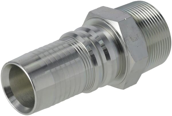 Raccord à sertir 4SH-DN40-1,1/2" NPT vue 2