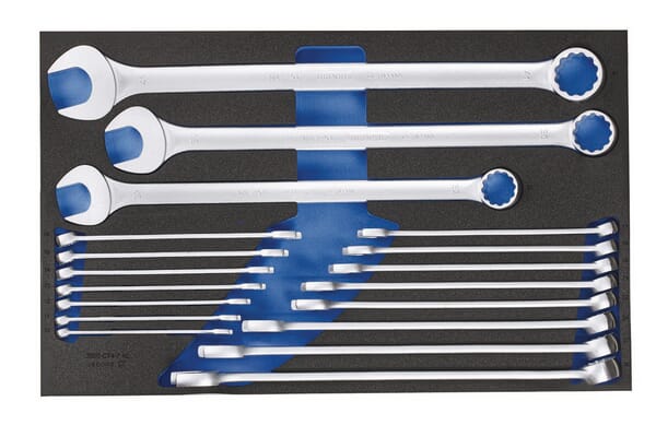 2005 Moduly nářadí CT, sady klíčů