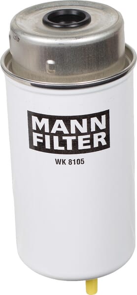 Cartouche filtrante carburant — réf. WK8105