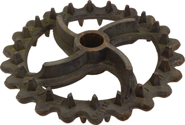 Disque Crosskill 480 · réf. 18109