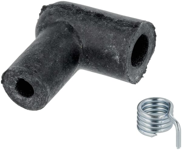 Koncovka zapalovací svíčky 5 mm, vhodná pro Homelite