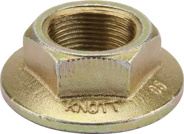 Dado Flangiato M12 X 1,25 Tit. G.5 T0015M12125 Lightech