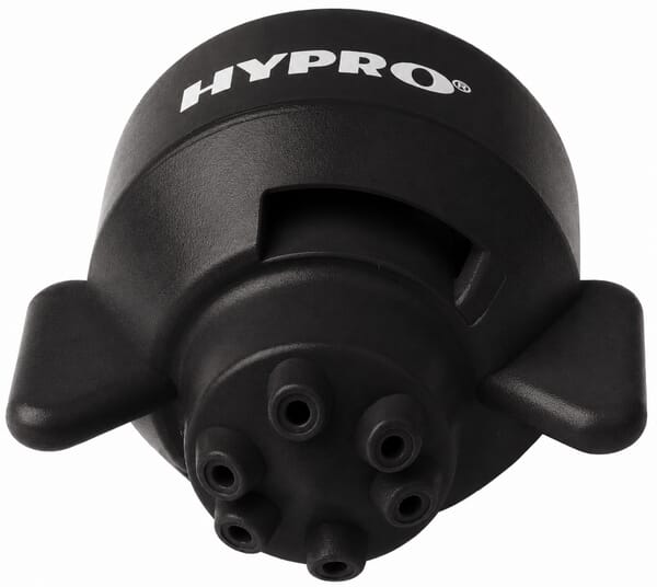 Buse à engrais ESI 20 noir céramique Hypro · réf. FCESI11020
