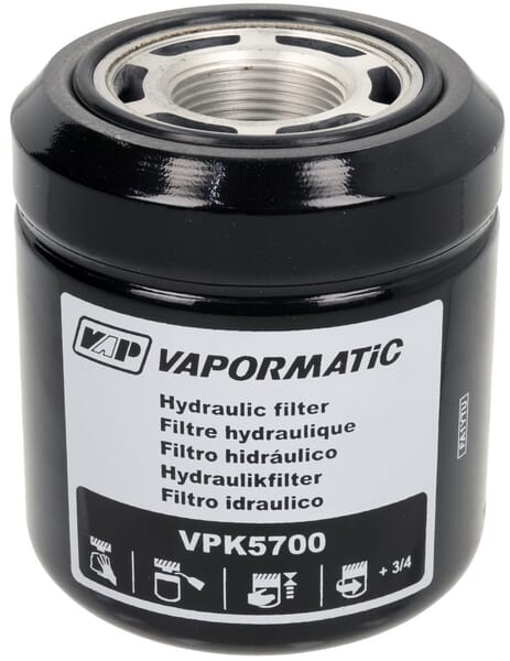 Filtre hydraulique — réf. VPK5700
