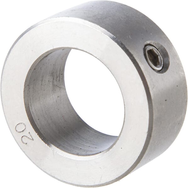Bague d'arrêt inox 20x32x14mm — réf. 705A20RVSP005