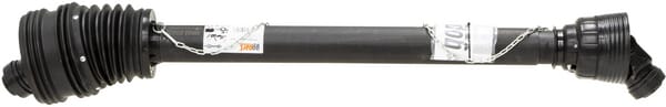 transmission grand angle PTO 50 L : 860 mm, gopart — réf. PTO50Y22TWS860GP